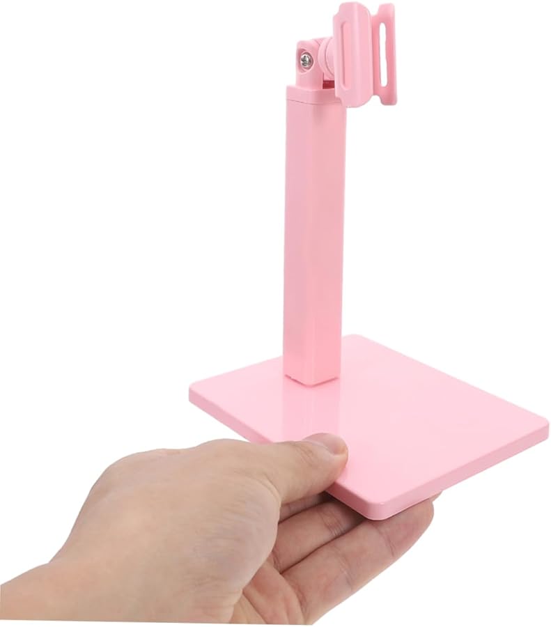 Adjustable Nail Lamp Bracket Set 360 Rotation Stand Holder for Gel Nail Light - Image 4